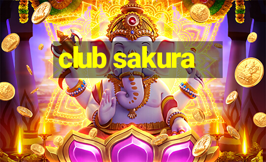 club sakura