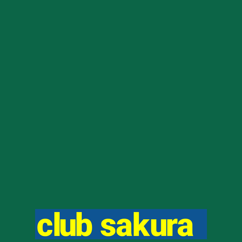 club sakura