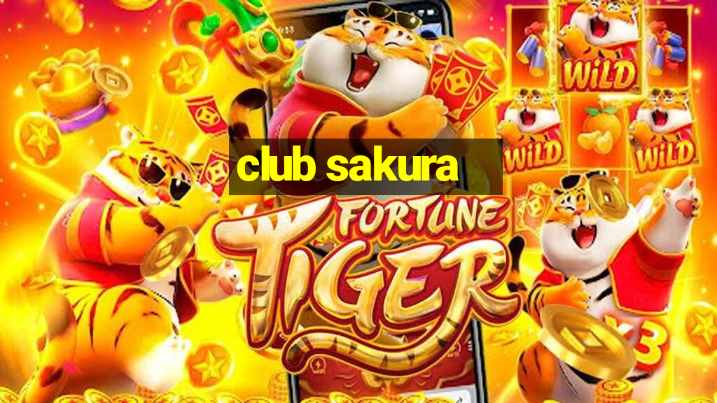 club sakura