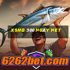 xsmb 300 ngày net