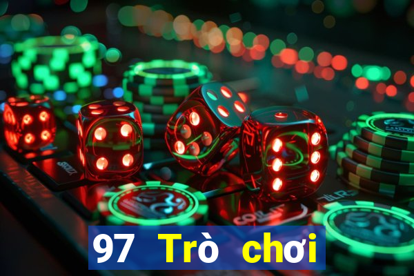 97 Trò chơi điện tử