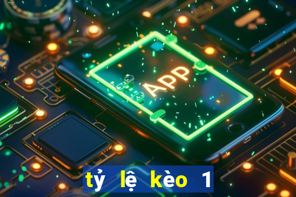 tỷ lệ kèo 1 1 5