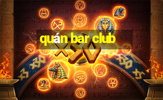 quán bar club