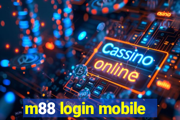 m88 login mobile