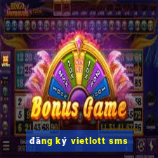 đăng ký vietlott sms