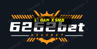 lộ gan xsmb