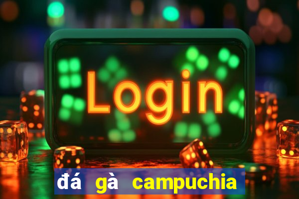 đá gà campuchia 2019 mới nhất