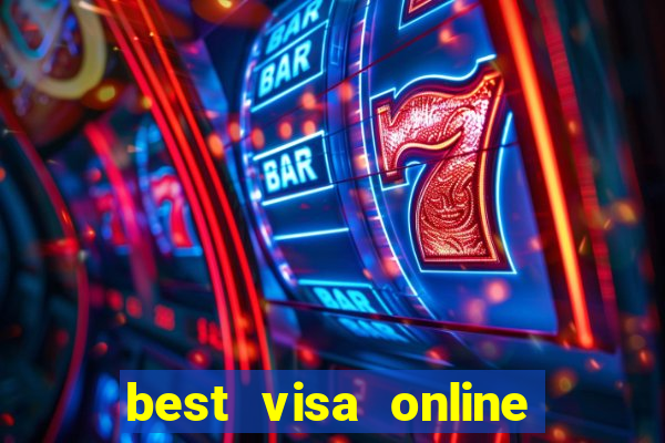 best visa online casino sites