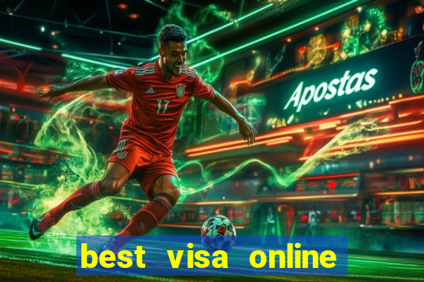 best visa online casino sites