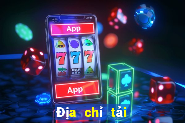 Địa chỉ tải game Super 777