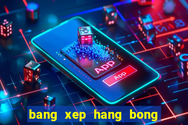 bang xep hang bong da world cup 2024