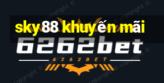 sky88 khuyến mãi