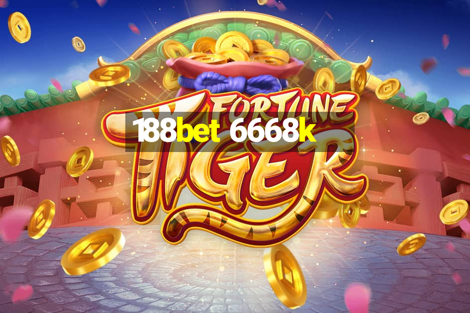 188bet 6668k