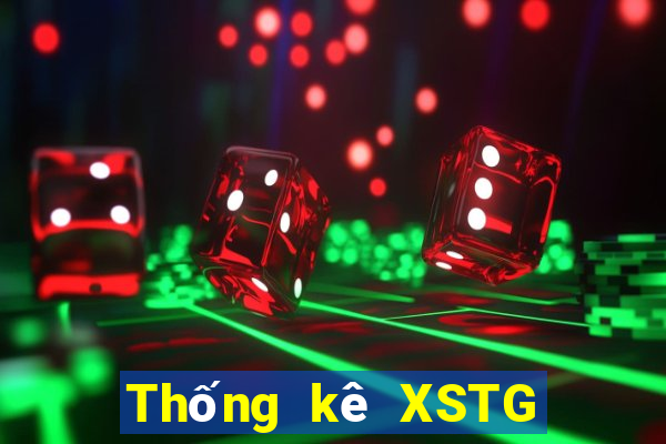 Thống kê XSTG ngày 8