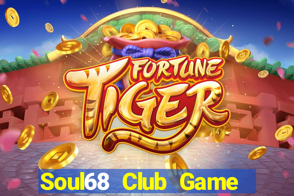 Soul68 Club Game Bài Iwin