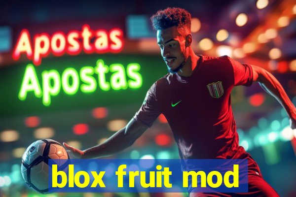 blox fruit mod