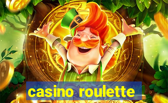 casino roulette