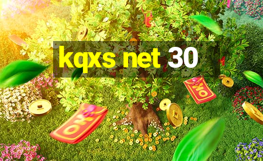 kqxs net 30