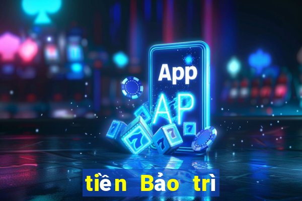 tiền Bảo trì thể thao