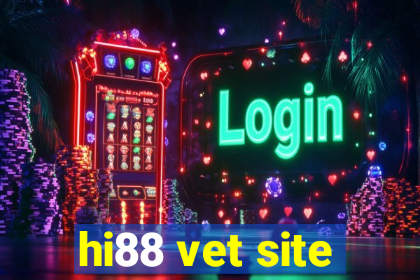 hi88 vet site