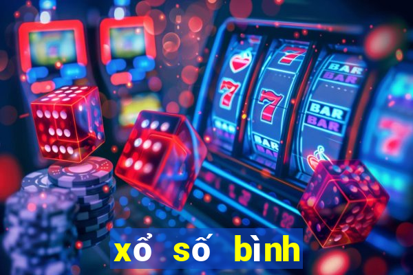 xổ số bình phước thứ bảy tuần trước