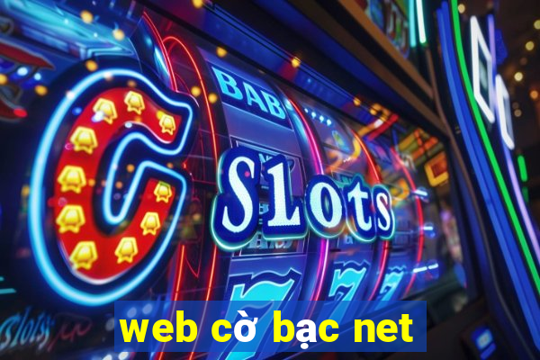 web cờ bạc net