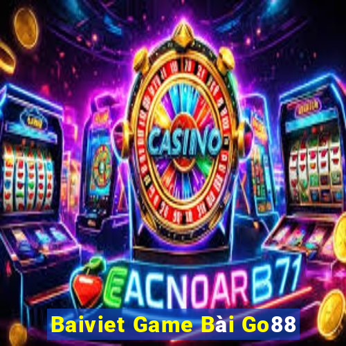 Baiviet Game Bài Go88