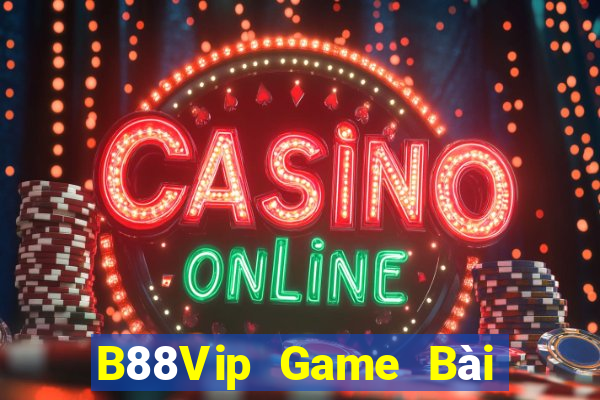 B88Vip Game Bài Nạp Sms