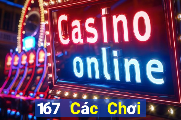 167 Các Chơi bài onli là gì