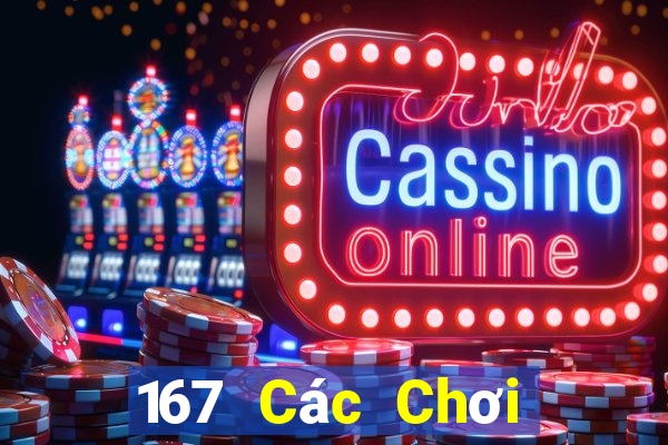 167 Các Chơi bài onli là gì