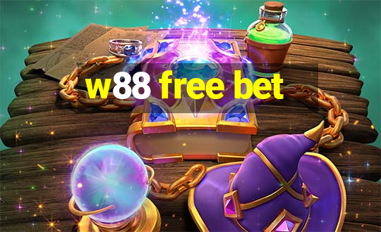 w88 free bet