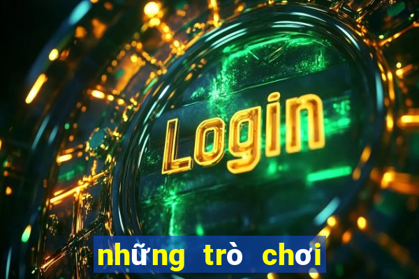 những trò chơi của google