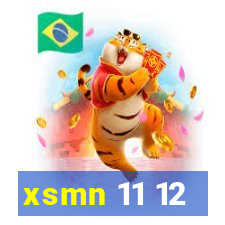 xsmn 11 12