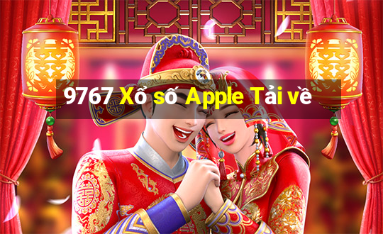 9767 Xổ số Apple Tải về