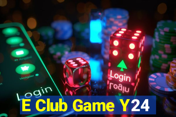 E Club Game Y24