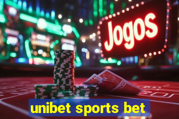 unibet sports bet