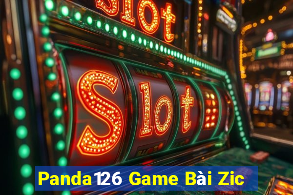 Panda126 Game Bài Zic