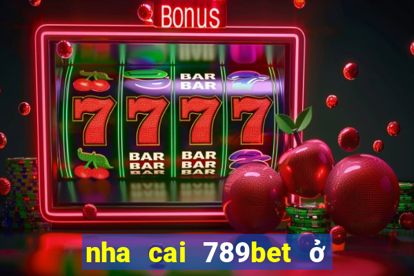 nha cai 789bet ở 789bet in