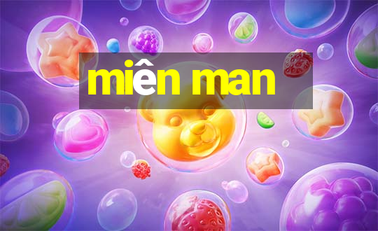 miên man