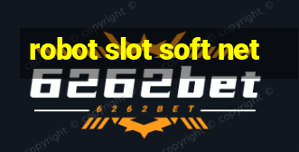 robot slot soft net