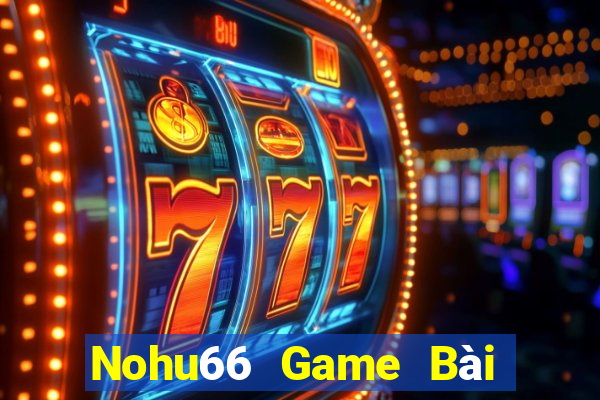 Nohu66 Game Bài Tứ Sắc