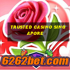 trusted casino singapore