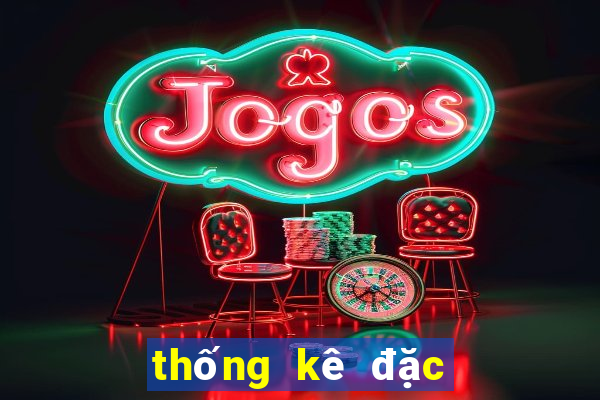 thống kê đặc biệt miền nam