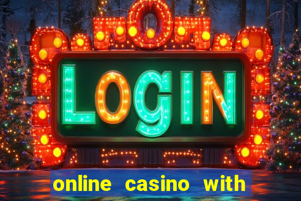 online casino with monopoly live