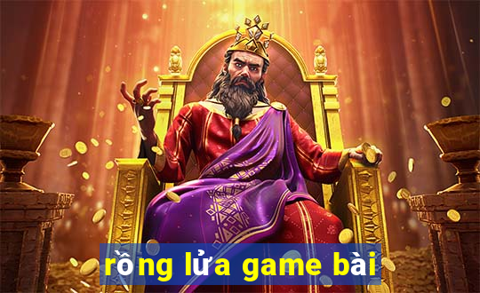 rong lua game bai