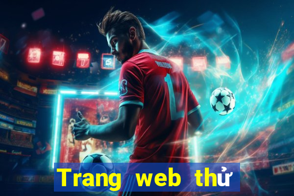 Trang web thử nghiệm xổ số