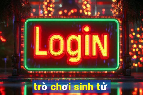 trò chơi sinh tử