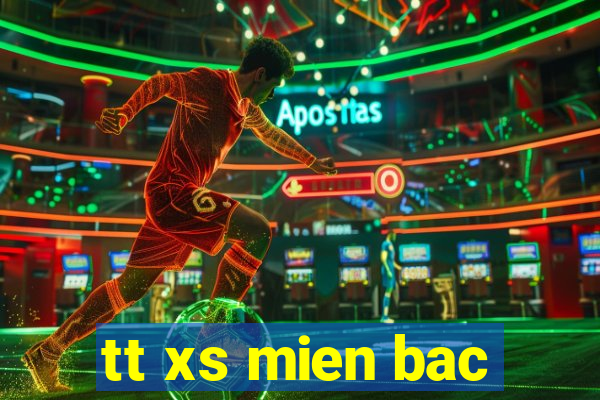 tt xs mien bac