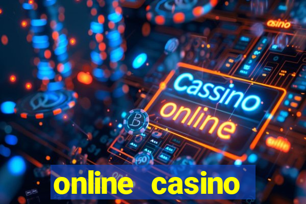 online casino sports betting