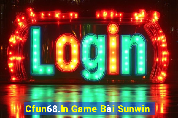 Cfun68.In Game Bài Sunwin